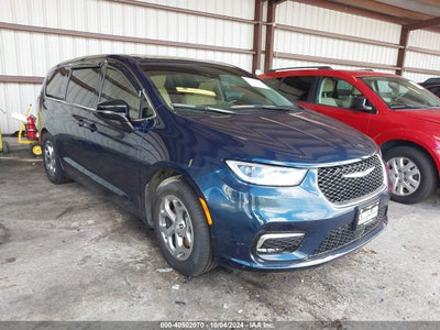 CHRYSLER PACIFICA 2024