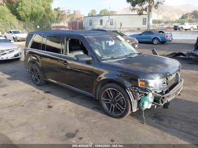 FORD FLEX 2013