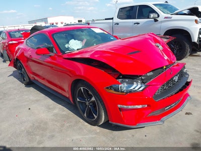 FORD MUSTANG 2020