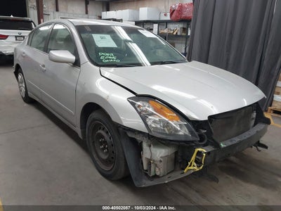 NISSAN ALTIMA 2011
