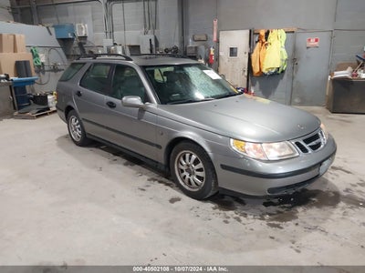SAAB 9-5 2005