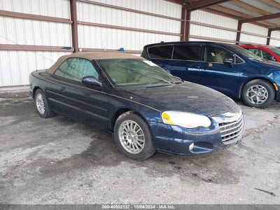 CHRYSLER SEBRING 2004