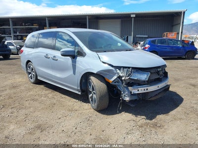 HONDA ODYSSEY 2023