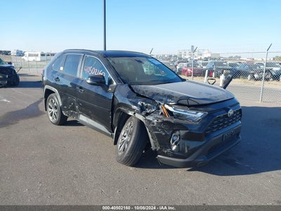 TOYOTA RAV4 HYBRID 2024