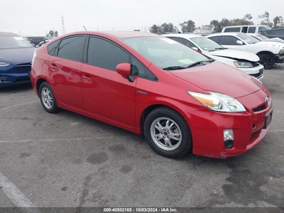TOYOTA PRIUS 2010
