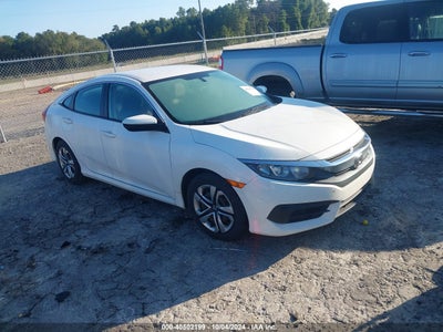 HONDA CIVIC 2016