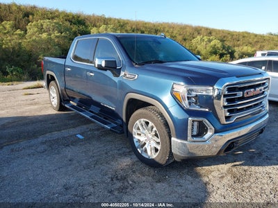 GMC SIERRA 1500 LIMITED 2022