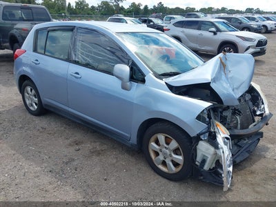 NISSAN VERSA 2009