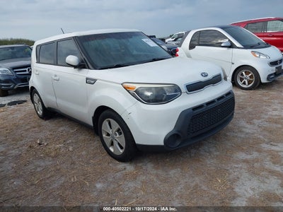 KIA SOUL 2015