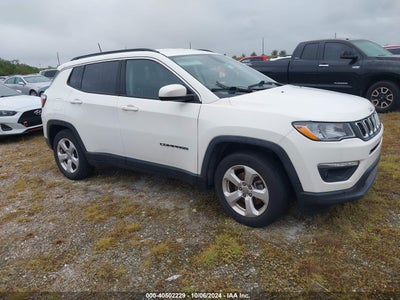 JEEP COMPASS 2019