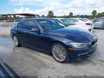 BMW 328I 2013