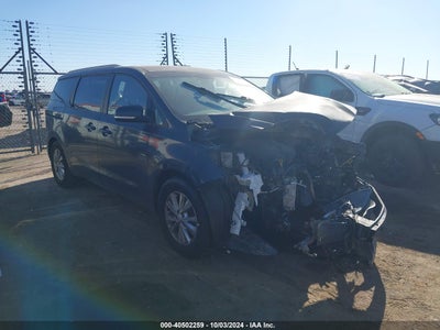 KIA SEDONA 2015