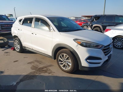 HYUNDAI TUCSON 2016