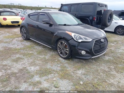 HYUNDAI VELOSTER 2017