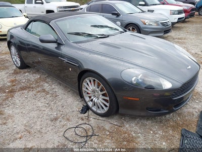 ASTON MARTIN DB9 2006