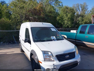 FORD TRANSIT CONNECT 2010