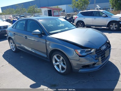 AUDI A3 2015