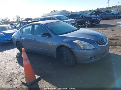 NISSAN ALTIMA 2011