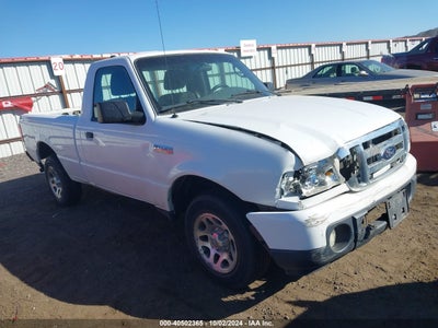 FORD RANGER 2010