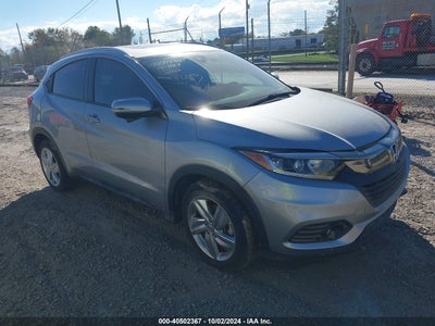 HONDA HR-V 2019
