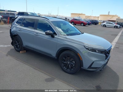 HONDA CR-V HYBRID 2023