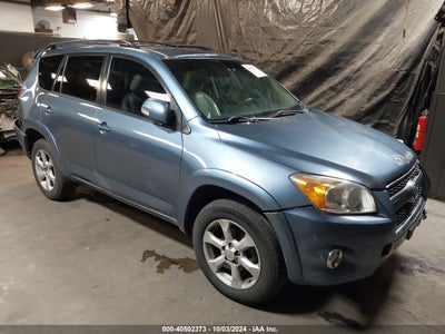 TOYOTA RAV4 2012