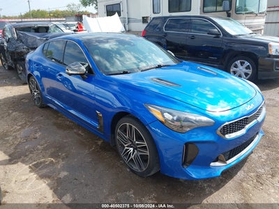 KIA STINGER 2022