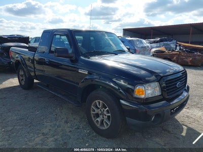 FORD RANGER 2008