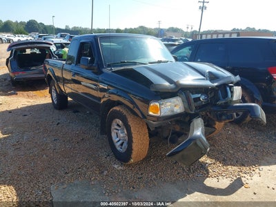 FORD RANGER 2011