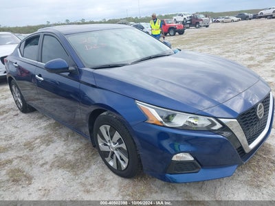 NISSAN ALTIMA 2019
