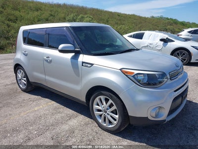 KIA SOUL 2019
