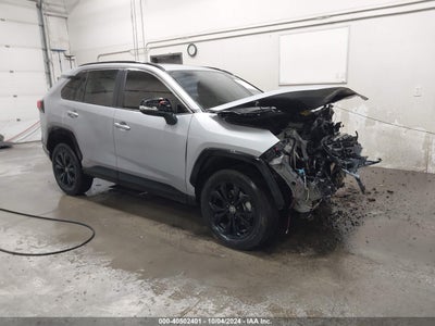TOYOTA RAV4 HYBRID 2023