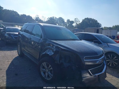 CHEVROLET EQUINOX 2014