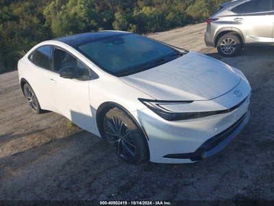 TOYOTA PRIUS 2024