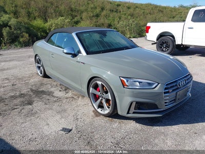 AUDI S5 2019