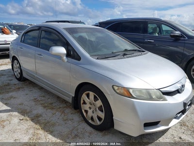 HONDA CIVIC 2010