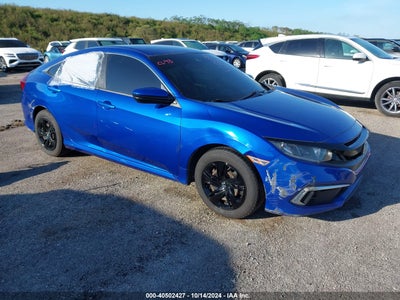 HONDA CIVIC 2021