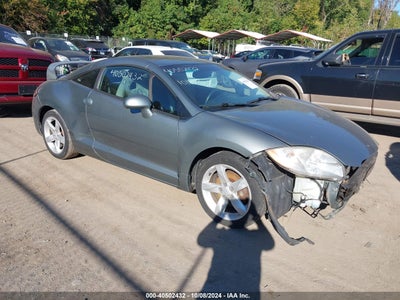 MITSUBISHI ECLIPSE 2007