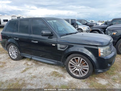 LAND ROVER RANGE ROVER SPORT 2011