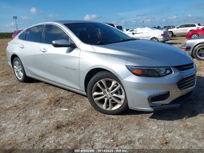 CHEVROLET MALIBU 2018