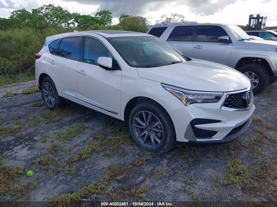 ACURA RDX 2020