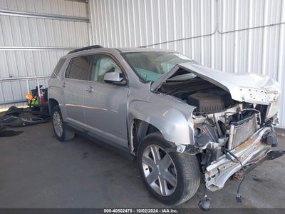 GMC TERRAIN 2011