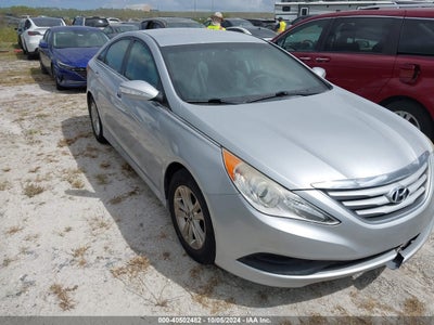 HYUNDAI SONATA 2014