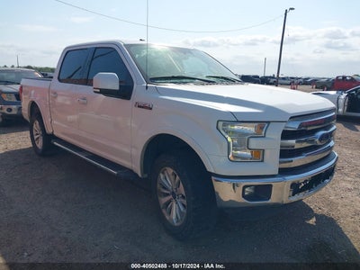 FORD F-150 2015