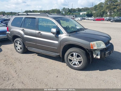 MITSUBISHI ENDEAVOR 2005