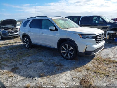 HONDA PILOT 2024