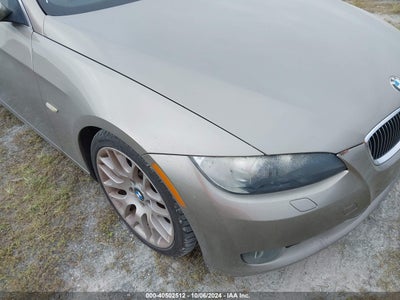 BMW 328I 2008