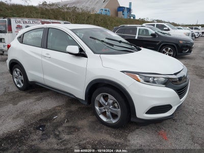 HONDA HR-V 2019