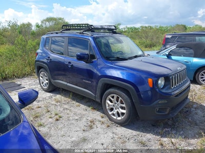 JEEP RENEGADE 2017