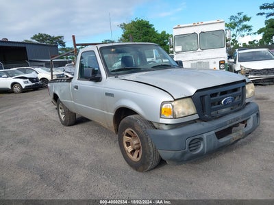 FORD RANGER 2011